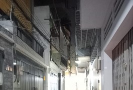 TÂN BÌNH - KHU VỰC HIẾM NHÀ BÁN QUẬN TÂN BÌNH - GẦN 30M2 - 3 TẦNG - SỔ VÔNG A4
