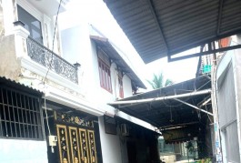 BÌNH TÂN - HẺM 6M - 3 LẦU - 56M2 - LIÊN KHU 5-6