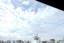 TÂN BÌNH - HẺM Ô TÔ - NHÀ MỚI Ở NGAY