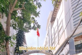 Cảnh báo 81M2 4T Vườn Lài An Phú Đông 5Tỷ85 Thương Lượng