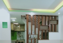CHỢ P.V.BẠCH,GẦN 30M2,2T BTCT,HOÀN CÔNG ĐỦ, NỘI THẤT ĐẦY ĐỦ Ở NGAY,HẺM 3M, NHỈNH 2.X TỎI