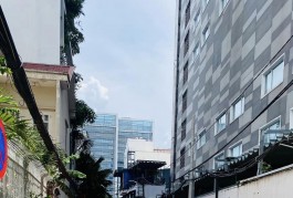 Mặt bằng kinh doanh Nguyễn Thị Minh Khai, Q3, mặt tiền 8m, sổ vuông, giá 6,2 tỉ