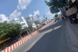 BÁN GẤP NHÀ HUỲNH TẤN PHÁT, 100M2, TIỆN XÂY MỚI CHỈ NHỈNH 3 TỶ