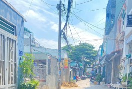 BÌNH TÂN - NHÀ MỚI 4 TẦNG - SÁCH VALI VÀO Ở NGAY - NHỈNH 5 TỶ - TRUNG TÂM BÌNH TÂN - NHÀ VIEW SÔNG RẤT MÁT - MẶT TIỀN 20M TƯƠNG LAI.