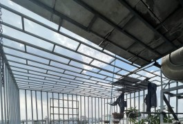 BÌNH TÂN - HẺM XE TẢI - 5 TẦNG BTCT - 4 PN - KHU ĐỒNG BỘ AN NINH - TƯƠNG LAI VIEW CÔNG VIÊN.