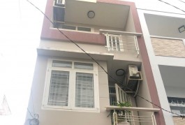 T3131-Nhà Chính 5 tầng , 3 phòng ngủ , 4WC, Nguyễn Đình Chiểu Giá 5 tỷ 850