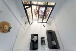 HẺM ĐẸP ÂU CƠ, 49M2, FULL NỘI THẤT, 2 TẦNG, 4.3 TỶ