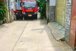 Bán Nhà HXH 72M2, 3 Tầng, 4PN, Đường Đông Bắc, Phường Tân Chánh Hiệp. Quận 12, Giá Hơn 4 Tỷ
