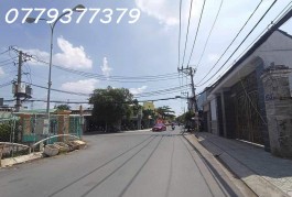 BÁN NHÀ MẶT TIỀN KINH DOANH - THỦ ĐỨC - 80mv - 4 TẦNG - GIÁ HƠN 6 T.Y