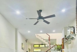 Bán Nhà 2 Tầng 60m2, Hẻm Ô Tô 8m, Nhà Mới Ơ Ngay Đường Số 3 Gần EAON Tân Phú.