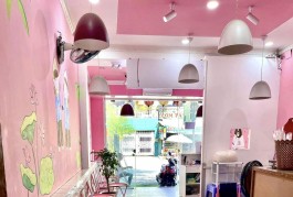 MẶT TIỀN KINH DOANH - CHỦ THIỆN BÁN - NGAY CHI NHÁNH 129 ĐƯỜNG SỐ 1 - GIÁ 8.35 TỶ