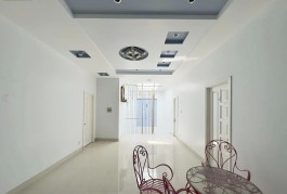 Biệt thự VIP khu dân cư Vĩnh Lộc BHHòa B - Hai tầng một hầm - Giá 36.5 tỷ