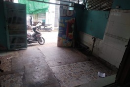 BÌNH TÂN - NHÀ 2 TẦNG HẺM XE TẢI - NHÀ CÁCH ĐƯỜNG CHỈ VÀI BƯỚC CHÂN - CẠNH BÊN AEON MALL TÂN PHÚ