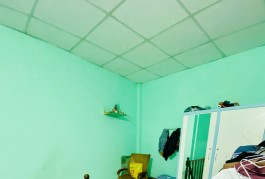 TÂN BÌNH -  HẺM BA GÁC - 34M2 - 2 TẦNG BTCT