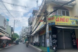 BÌNH TÂN - 3 TẦNG LÔ GÓC - KINH DOANH ĐỈNH MÀ GIÁ CHỈ NHỈNH 6 TỶ