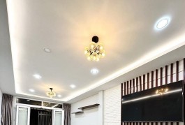 Bán nhà hẽm 6m, 44m2, 3 tầng, Lê Quang Định, Q.Bình Thạnh