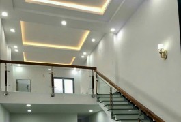 60M2 HẺM OTO NGANG 4 - SIÊU RẺ - HẺM Ô TÔ NGAY CỬA QUẬN 12 - P. HIỆP THÀNH .GIÁ CHỈ 2,79 TỶ.