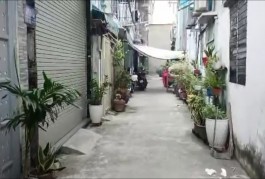 bán gấp nhà hẻm 3m Đường Phạm Văn Chiêu, Quận Gò Vấp