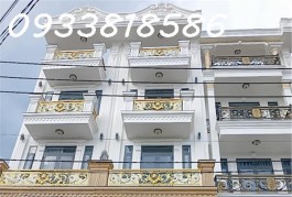 Mặt tiền đường số 16 – Phường Bình Hưng Hoà A – Quận Bình Tân, 65m2, 8.x tỷ