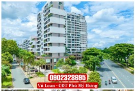 Shophouse panorama Phú Mỹ Hưng-  ký HĐMB trực tiếp CĐT - Sở hữu lâu dài tại đô thị Phú Mỹ Hưng, sẵn hợp đồng thuê