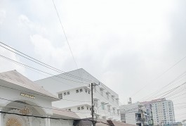 Bán Nhà mặt tiền kinh doanh chợ Tân Hương Tây Sơn Tân Phú 95m2,8tỷ x