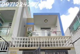 BÁN NHÀ ĐƯƠNG NGÔ CHÍ QUỐC BÌNH CHIỂU THỦ ĐỨC 60M2  [  5 X 12  ] 2 TẦNG 
2 PHÒNG NGỦ --2 VỆ SINH - XE HƠI TỚI CỬA - NHÀ HOÀN CÔNG [ GIÁ 4.1 TỶ ]