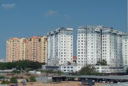Bán căn hộ chung cư cảng đường Nguyễn Khoái, Phường 1, Quận 4 . Sổ Hồng Riêng