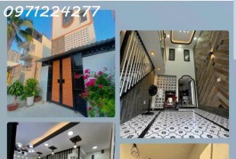 BÁN NHÀ ĐƯỜNG KHA VẠN CÂN ,HIỆP BÌNH CHÁNH ,THỦ ĐỨC ,55M2 [ 5 X 11  ] 4 TẦNG , 3 PHÒNG NGỦ ,4 VỆ SINH ,NHÀ SỔ HỒNG RIÊNG ,HOÀN CÔNG ĐỦ [ GIÁ CHỈ 4.1