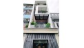 Nhà HXH 6m Lê Quang Định, DT 5x11m, 5 lầu mới, 5PN, 6WC, giá 8.8 tỷ TL