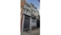♥️♥️ Nhà Hẻm 5m chợ Phạm Văn Hai - 4 tầng 4 phòng ngủ