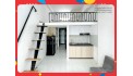GV. 16P CHDV gần trường ĐH Công Nghiệp 4, TN 40 triệu/th. 65m2, 6T.
