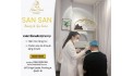 SAN SAN BEAUTY CHƯƠNG TRÌNH SIÊU ƯU ĐÃI DỊCH VỤ FILLER CHỈ CÒN 999K/1cc C.ấ.y Collagen HA chỉ #999k 1cc Địa chỉ: 137/1 Ngô Quyền, Phường 6, Quận 10.