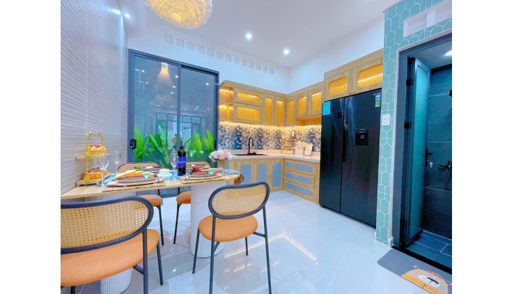 Bán Nhà phố HOÀN THIỆN phường Thạnh Xuân  Quận 12, chỉ 1.4 tỷ nhận nhà ở ngay