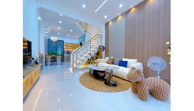 Bán Nhà phố HOÀN THIỆN phường Thạnh Xuân  Quận 12, chỉ 1.4 tỷ nhận nhà ở ngay