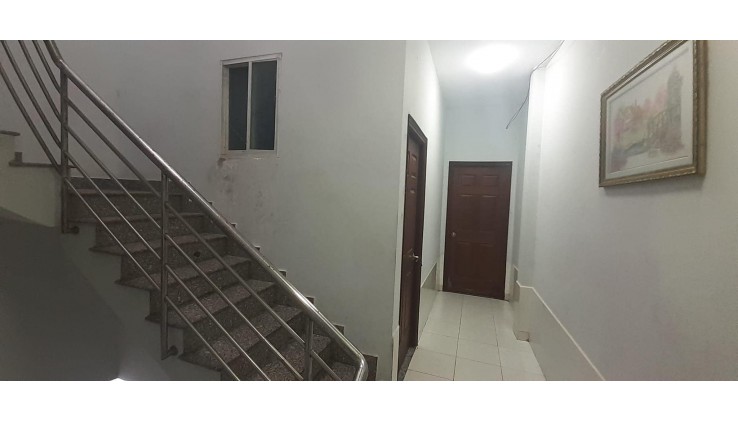 Phú Nhuận.Phan Tây Hồ 69m2.Ngang 4m.Chỉ 6 tỷ. 3 tầng