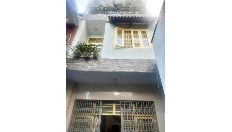 Phú Nhuận.Phan Tây Hồ 69m2.Ngang 4m.Chỉ 6 tỷ. 3 tầng