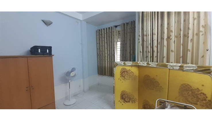 Phú Nhuận.Phan Tây Hồ 69m2.Ngang 4m.Chỉ 6 tỷ. 3 tầng
