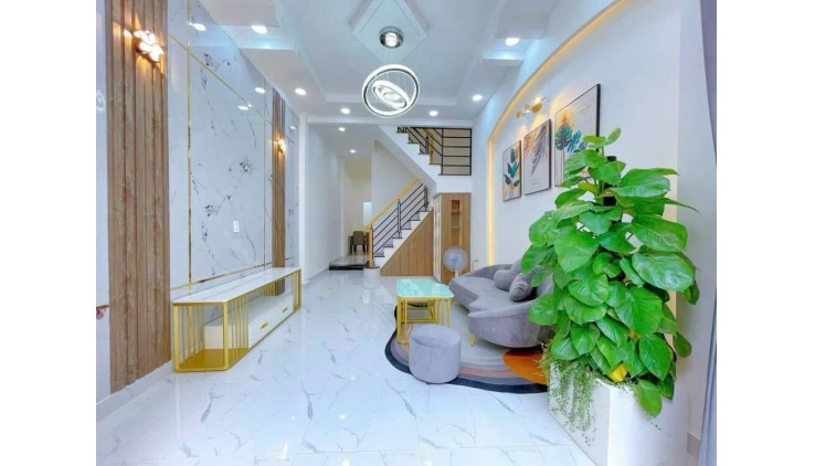 GIÁ RẺ CHƯA TỪNG THẤY - NHÀ ĐẸP Ở NGAY - PHƯỚC LONG B - QUẬN 9 - DT 40M2 - CHỈ 3.35 TỶ
