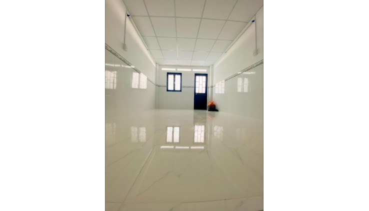 TÂN BÌNH. Võ Thành Trang 63m2.NGANG 4,2M. 6TY6.HEM OTO