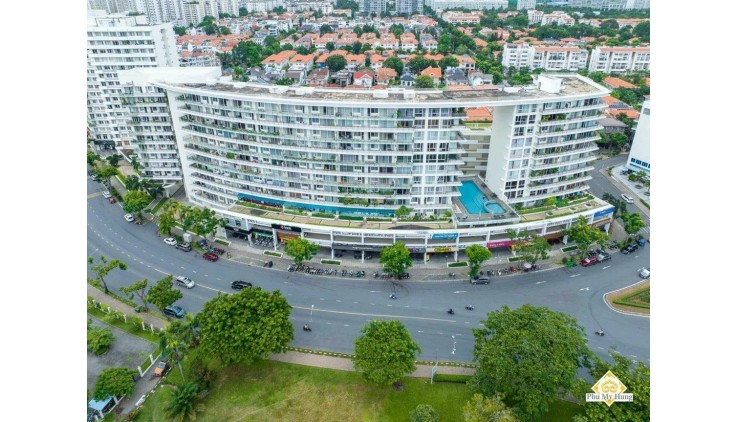 Shophouse Grandview mặt tiền đường Nguyễn Đức Cảnh - Mua trực tiếp CĐT