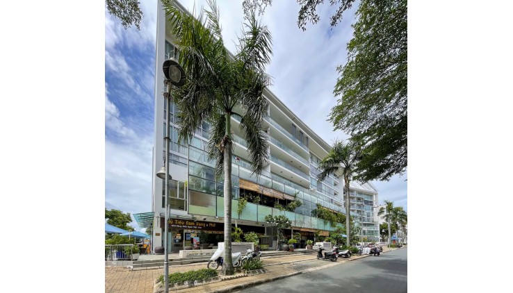 Shophouse Phú Mỹ Hưng - Mặt tiền rộng 16m2 - Full kính - Thích hợp nhiều ngành kinh doanh