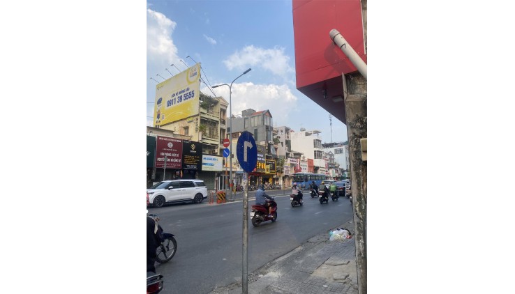 ***Bán nhà 129/1/2 Hoàng Văn Thụ, P9 Phú Nhuận; 6,6*20, BĐS dòng tiền 5,4%/năm