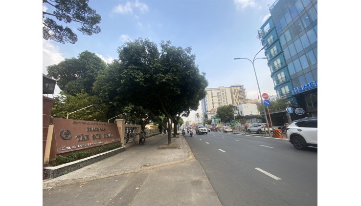 ***Bán nhà 129/1/2 Hoàng Văn Thụ, P9 Phú Nhuận; 6,6*20, BĐS dòng tiền 5,4%/năm