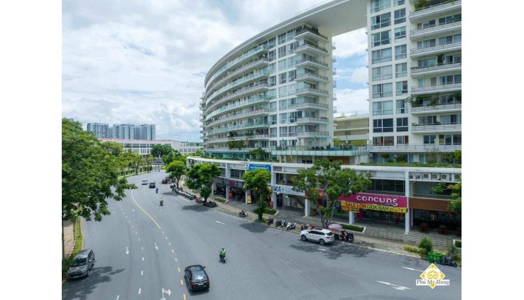 Shophouse Grandview mặt tiền đường Nguyễn Đức Cảnh - Mua trực tiếp CĐT