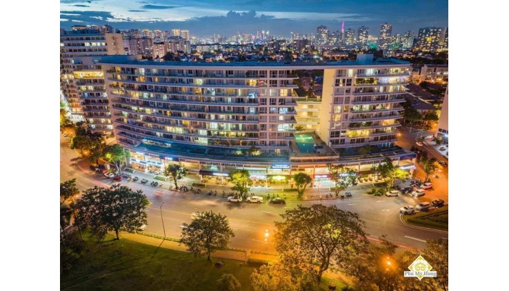 Shophouse Grandview mặt tiền đường Nguyễn Đức Cảnh - Mua trực tiếp CĐT