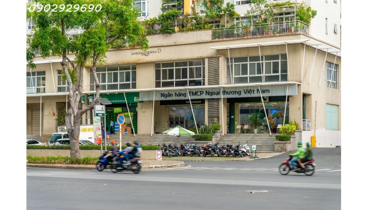Sở hữu SHOP Riverside Residence Phú Mỹ Hưng trong tầm tay - SH Lâu dài