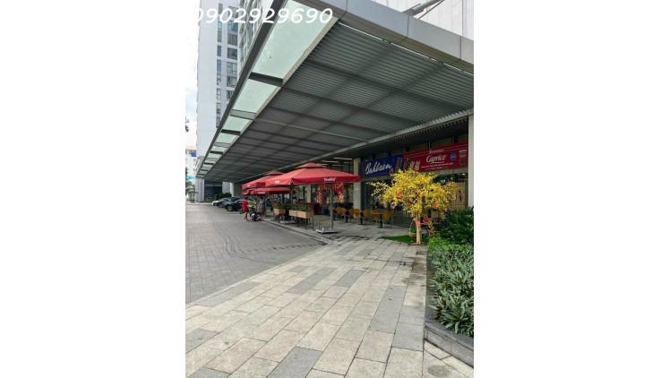 Bán Shop góc mặt tiền Nguyễn Văn Linh Phú Mỹ Hưng, Quận 7, TpHCM