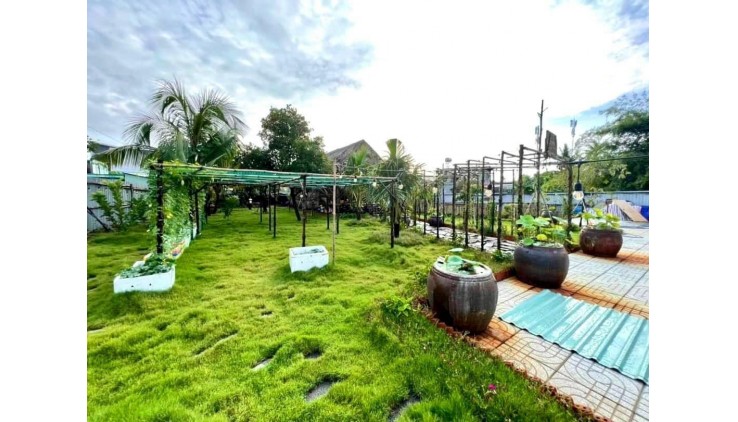 Bán đất phường Long Phước quận 9 sát bên cầu Long Đại,thổ cư,sẵn khai thác homestay