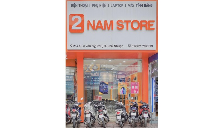 CẦN SANG MẶT BẰNG KINH DOANH TẠI  214A, Đường Lê Văn Sỹ, Phường 11, Quận Phú Nhuận, Tp Hồ Chí Minh