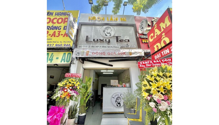 MẶT BẰNG ĐẸP - GIÁ TỐT -  SANG  NHƯỢNG Mặt Bằng Quán Tại Phường Phước Long A (Quận 9 cũ), TP Thủ Đức